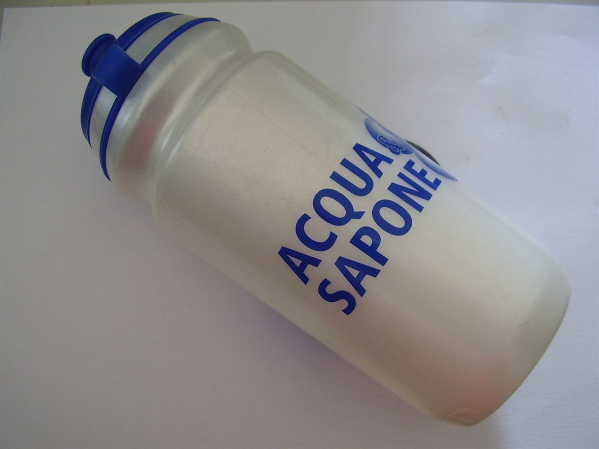 BORRACCIA MTB SCUADRE COLORATE ACQUA & SAPONE