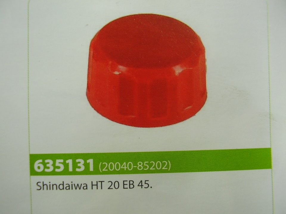 TAPPO SERBATOIO SHINDAIWA HT 20 EB 45