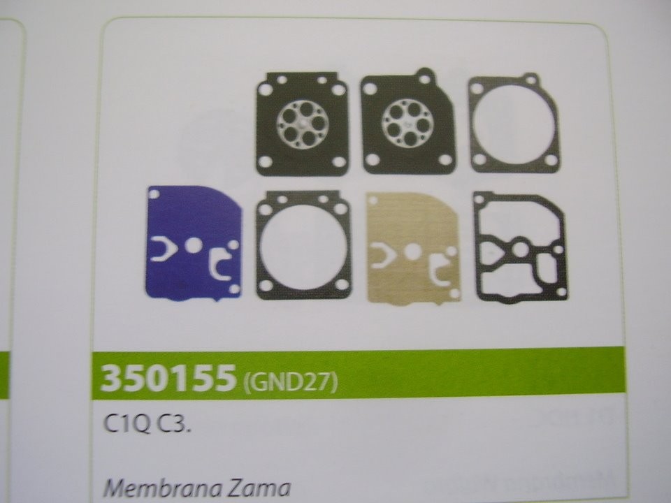 MEMBRANA ZAMA C1Q - C3