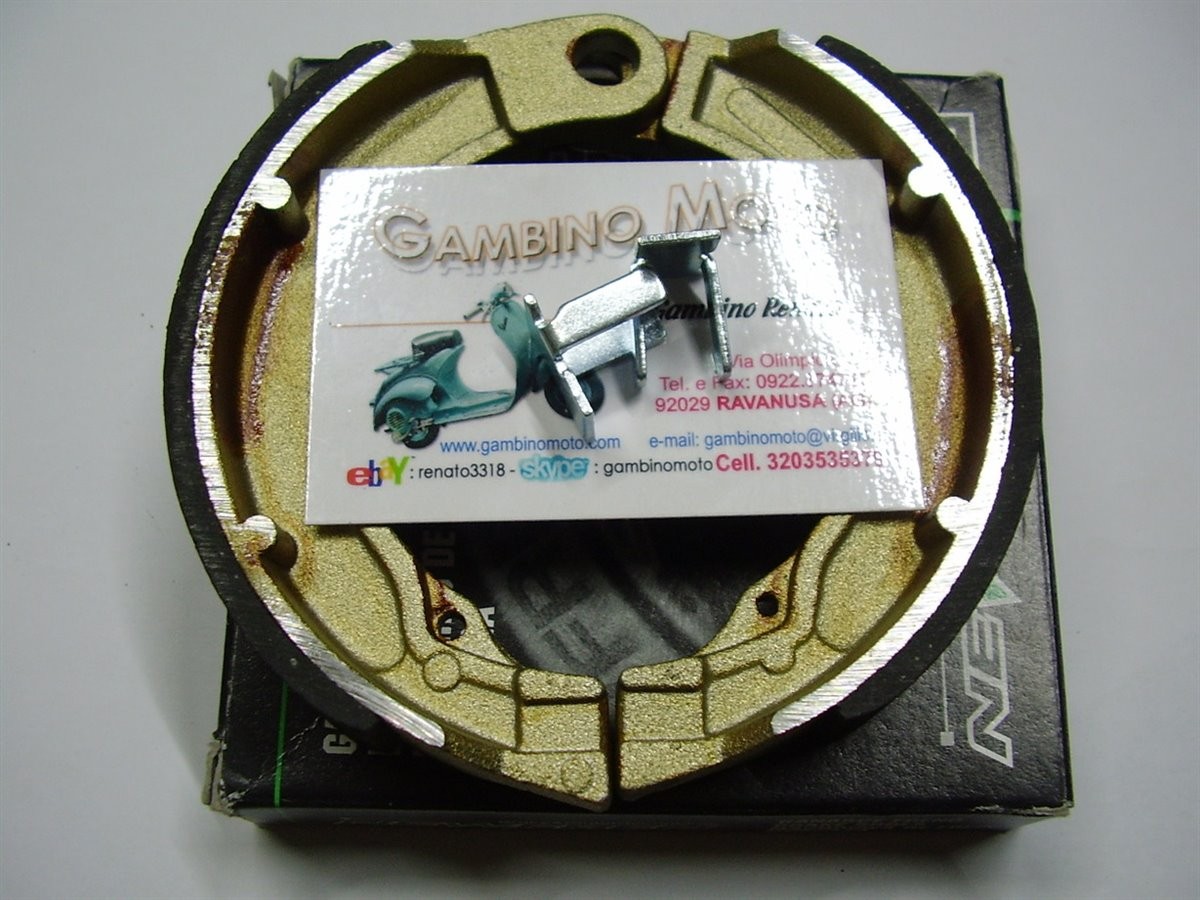 GANASCE FRENO POSTERIORI VESPA 125-150 DAL 51 AL 62