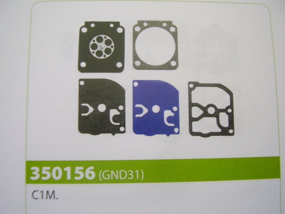 MEMBRANA ZAMA C1Q PER STIHL 71/72