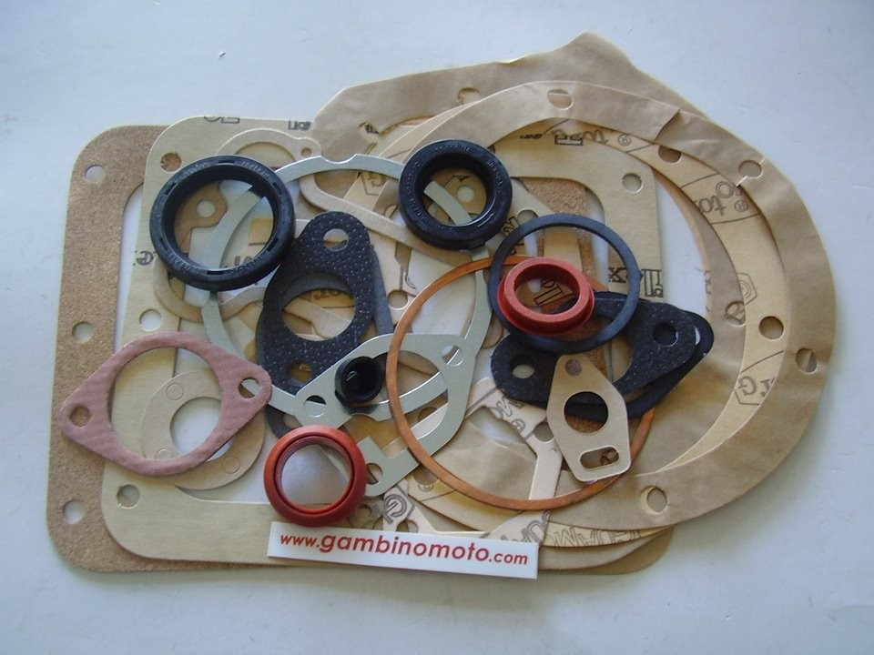 GUARNIZIONI MOTORE LOMBARDINI 4LD 640/820