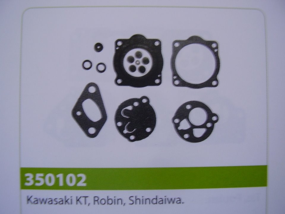 MEMBRANA TK KAWASAKI KT - ROBIN - SHINDAIWA