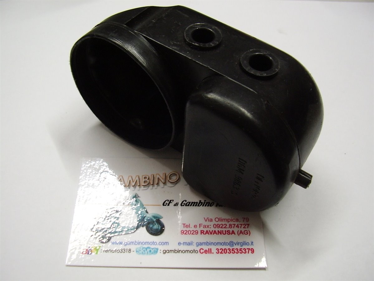 COPRIFILTRO CARBURATORE DELLORTO 14.12 - 14.14  DGM9863 S