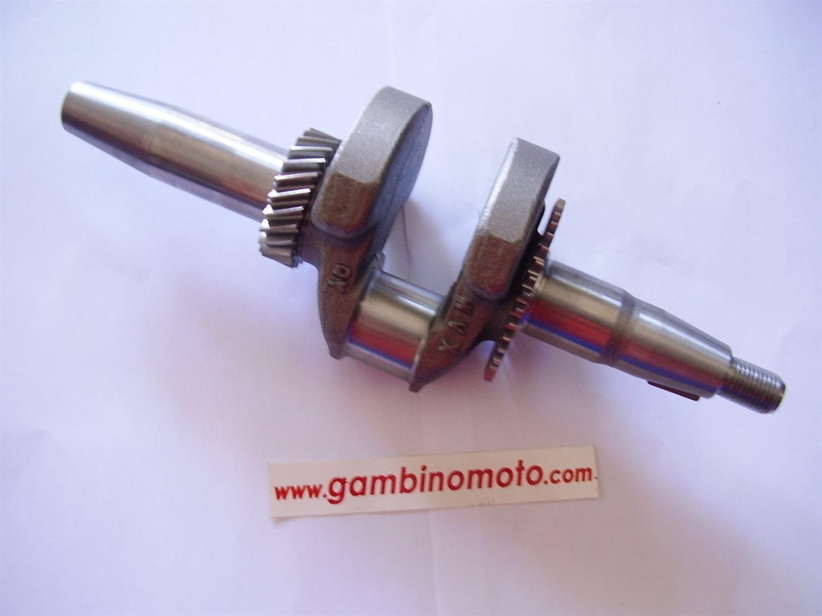 ALBERO MOTORE COMPLETO HONDA GX160 
