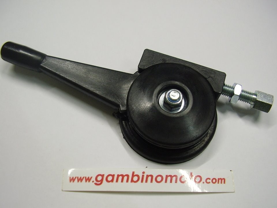 MANETTINO ACCELERATORE TRATTORE DX TIPO CORTA 