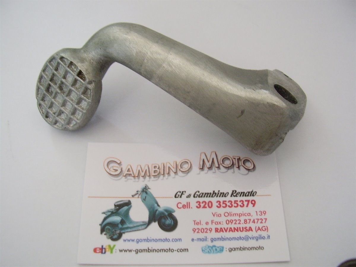  PEDALE LEVA FRENO VESPA 125 VNA1T VNA2T VNB1T VNB2T