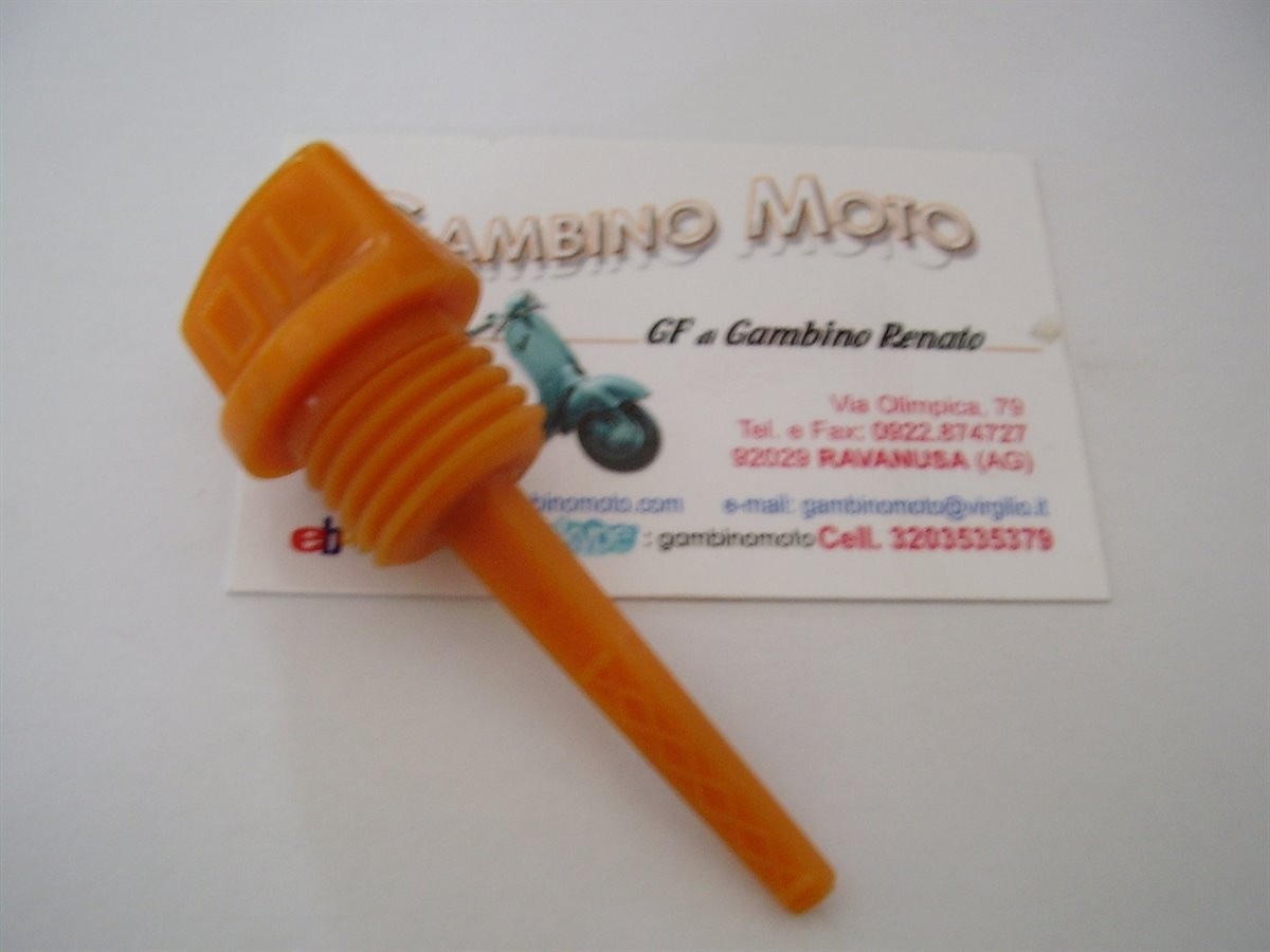 TAPPO CARICO OLIO MOTORI ZANETTI Z70 YANMAR - RAMNAY - KAMA - CM 5CAVALLI