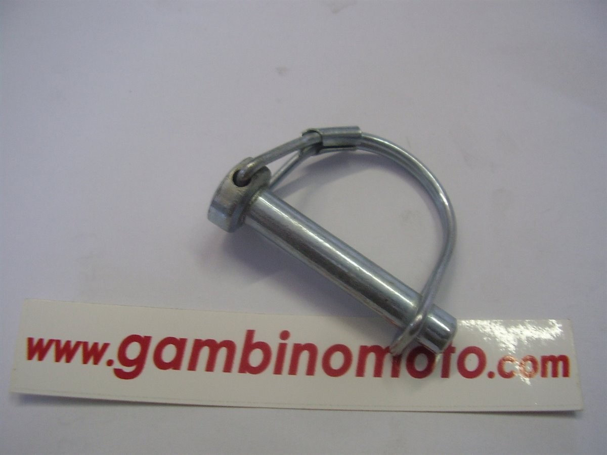 SPINOTTO A SCATTO UNIVERSALE MM.8 LINGHEZZA PERNO MM47,5