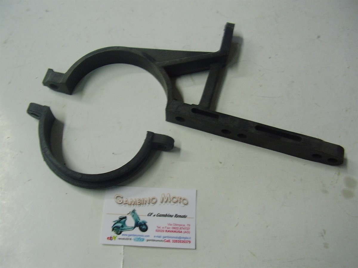 SUPPORTO FILTRO IN PLASTICA PER BRUMI UNIVERSAL 7HP