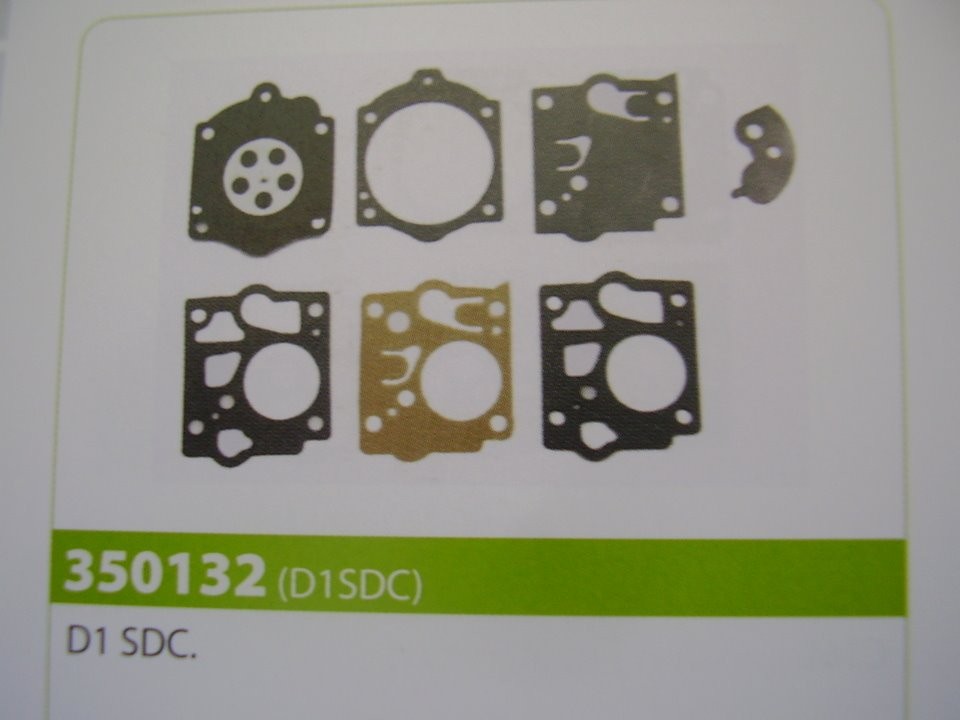 MEMBRANA WALBRO D1 SDC