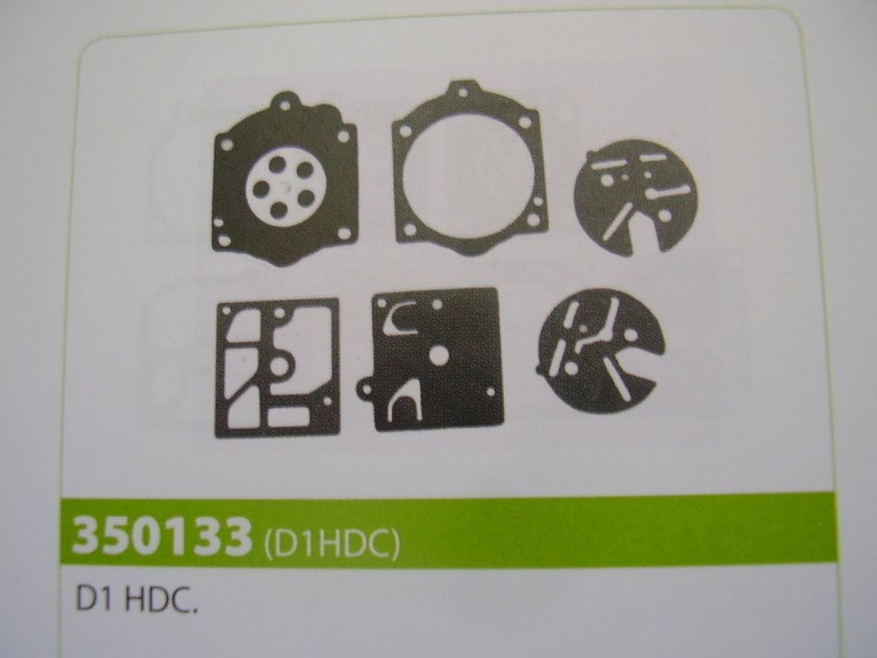 MEMBRANA WALBRO D1 HDC