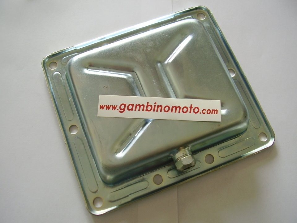 COPPA OLIO MOTORE LOMBARDINI 4LD640 - 4LD820