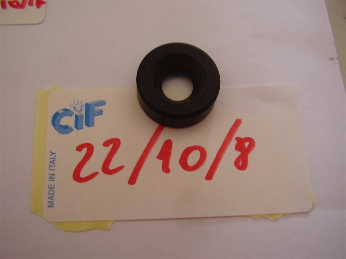 PARAOLIO UNIVERSALE 22-10-8