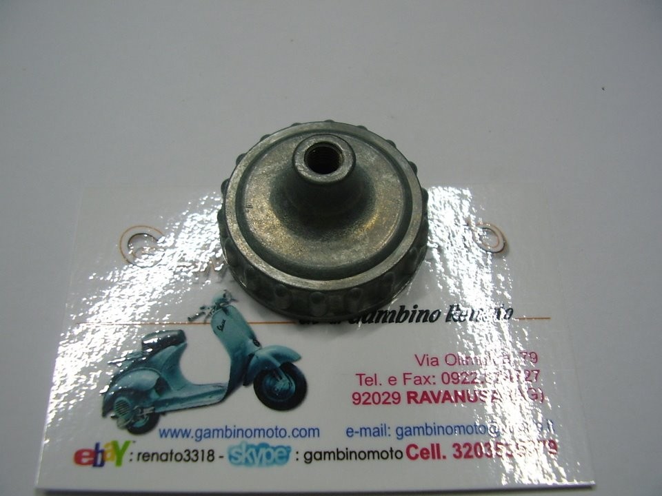 COPERCHIO VALVOLA GAS CARBURATORE BING 19/23