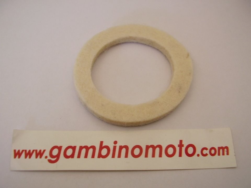 FELTRO SU ASSE FLANGIA MOTOZAPPA PASBO G72-G73 EUROGREEN E572-73-83