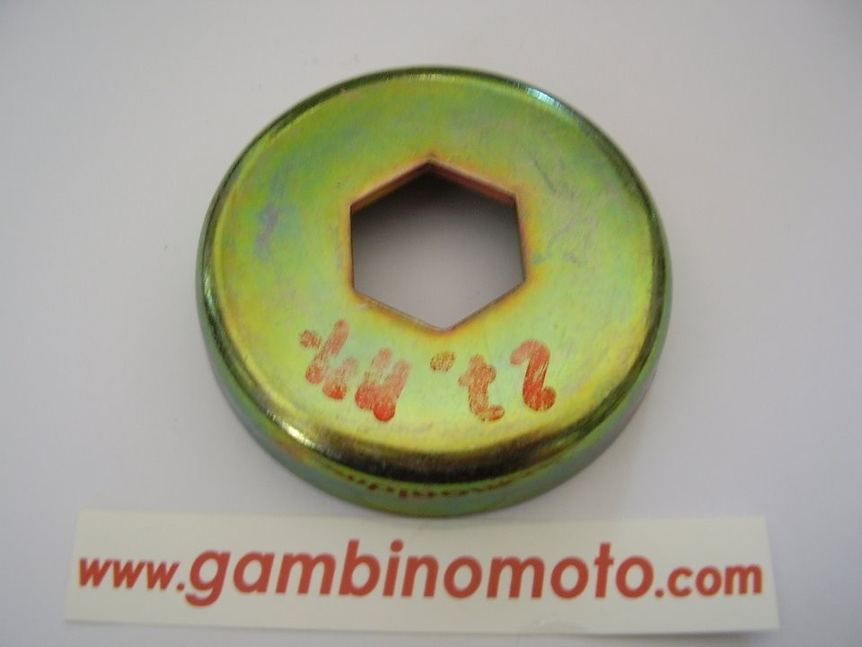 RIPARO ASSE FRESA ESAGONO DA MM27 PER MOTOZAPPA PASBO G-73-G51-G83