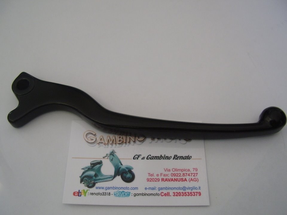 leva freno sx destra piaggio beverly tourier 125 eu3 08-09 p (heng tong)