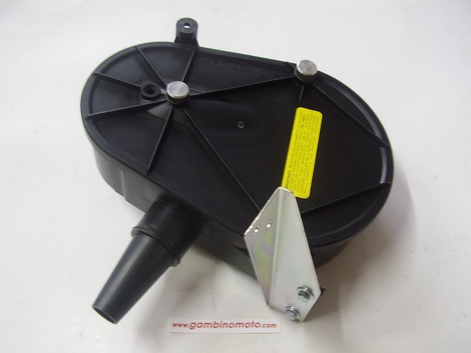 SCATOLA DEPURATORE COMPLETA PIAGGIO APE TM 703 BENZINA