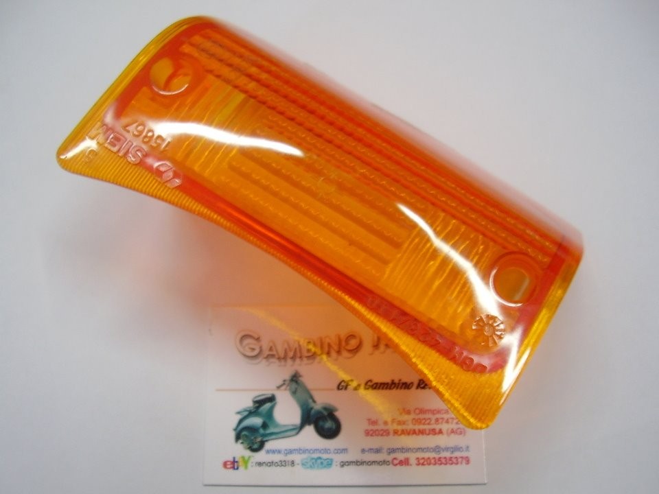 COPERCHIO INDICATORE PIAGGIO APE POKER SX