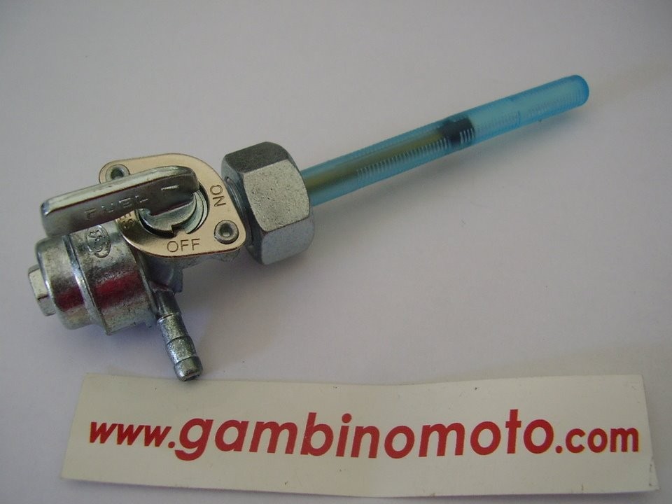 RUBINETTO BENZINA GENERATORE A VITE D.14 X 1,6 