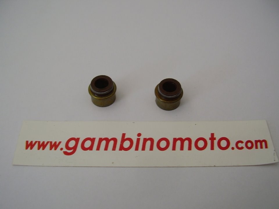 GOMMINE VALVOLE MOTORE ZANETTI 7CV-YANMAR 7CV- KAMA 7CV 