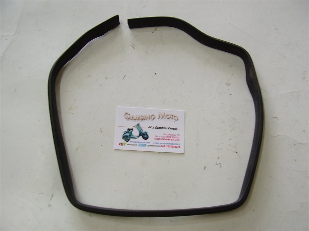 GUARNIZIONE CONVOGLIATORE ARIA MOTORE DIESEL YANMAR-KAMA-RAMNAY-ZANETTI-CM 7 CAVALLI