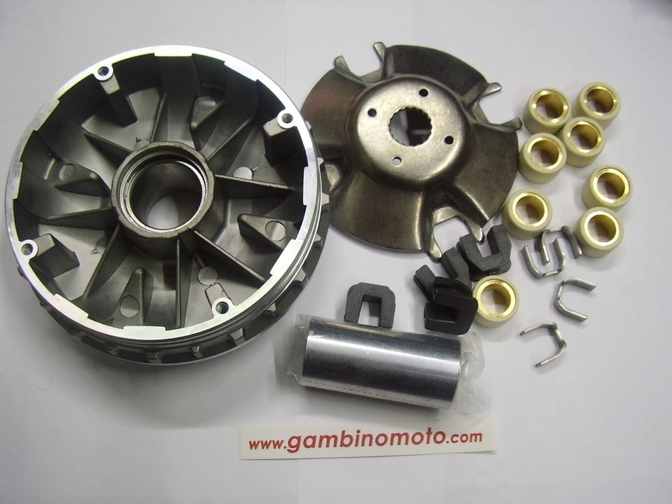 VARIATORE YAMAHA MAJESTY 250 COMPLETO MARCA RMS TIPO ORIGINALE