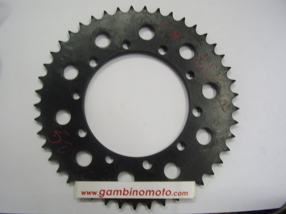 CORONA CAGIVA ELEFANT 1/2/3  MODELLO 5009 DENTI Z 45