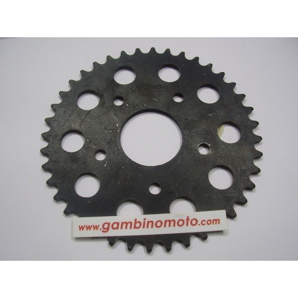 CORONA CICLOMOTORE MODELLO 143 DENTI Z 42