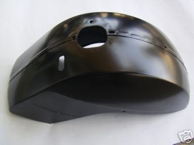 parafango anteriore vespa px freno a disco