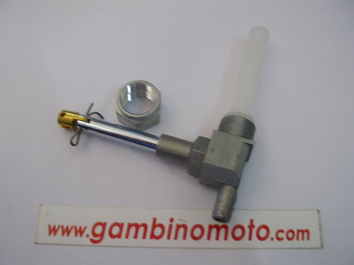 RUBINETTO BENZINA LAMBRETTA LI 125-150 S-SX-TV-DE LUXE 16X1 MM.8