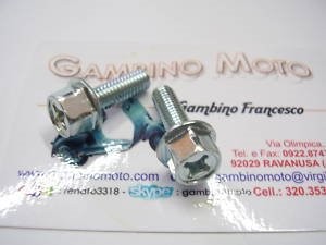 PERNO MARMITTA SCOOTER 6X1