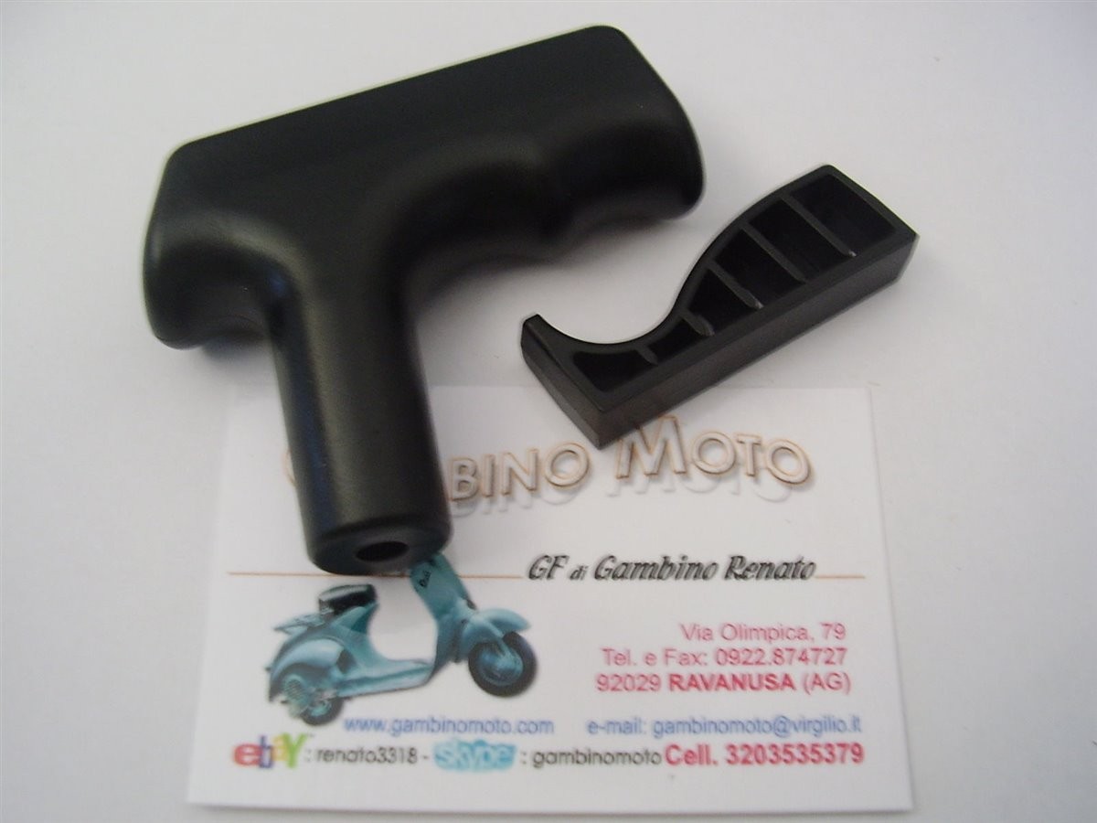 MANETTINO AUTOAVVOLGENTE UNIVERSALE FORO D.6