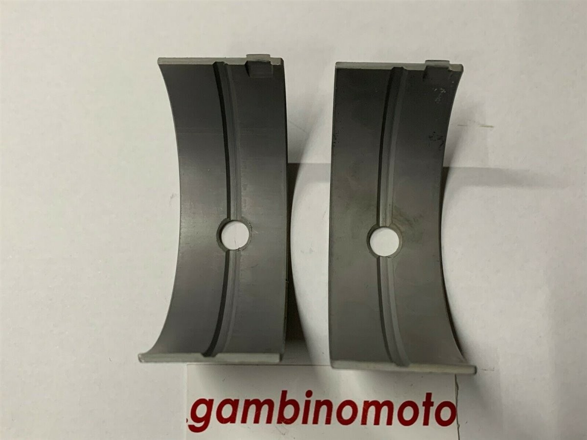 BRONZINA STANDARD BANCO ALBERO A GOMITO MOTORE SAME MODELLO SATURNO-CORSARO-PANTER-TIGER-1/2/3/4/5/6 CILINDRI CODICE SAME 72-4552-STD