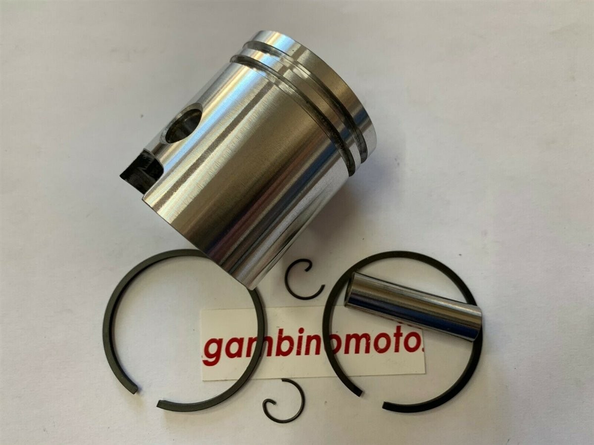 PISTONE COMPLETO MOTORE JLO L 101 DIAMETRO 50,4 MM