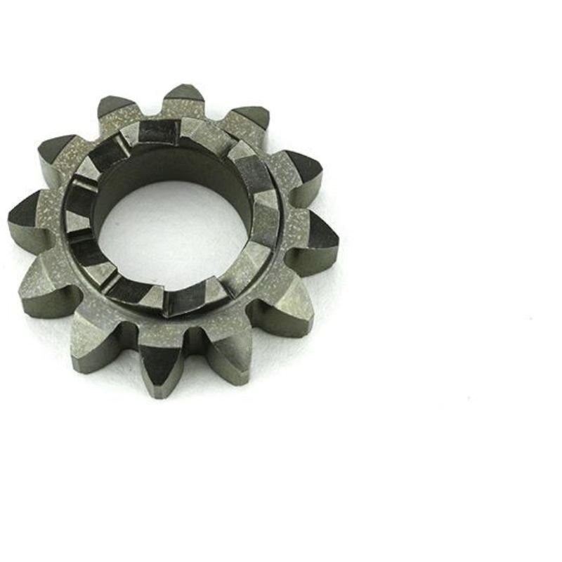 INGRANAGGIO AVVIAMENTO VESPA 125 150 200 PX A DISCO T5 PIAGGIO: VESPA PX 30 ANNI 125 2007-2008 M09302  VESPA PX T5 125 1985-1989 VNX5T  VESPA PX 125 1998-2001 VNX2/VLX1/VSX1  VESPA PX 125 2011-2013 M74100  VESPA PXE ARCOBALENO 125 1981-1997 VNX2/VLX1/VSX1