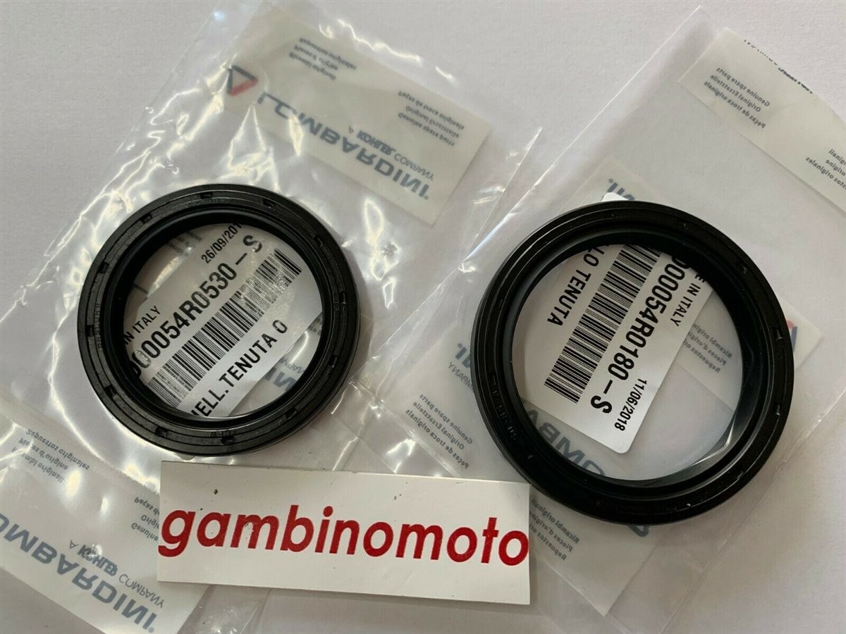 PARAOLI BANCO MOTORE RUGGERINI RF120-RF121 CODICE ED00054R0520-S-ED00054R0530-S