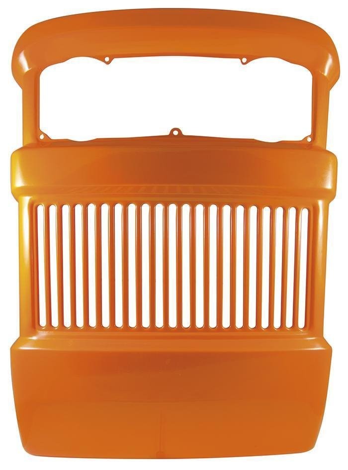 Calandra Radiatore Per Trattore Fiat 440-450-480-500-540-640-Serie Oro-4950401