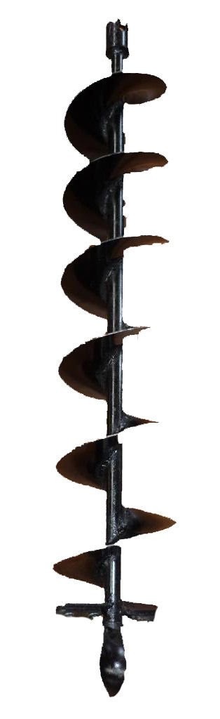 PUNTA PER TRIVELLA LUNGHEZZA 100 MM PER KASEI 