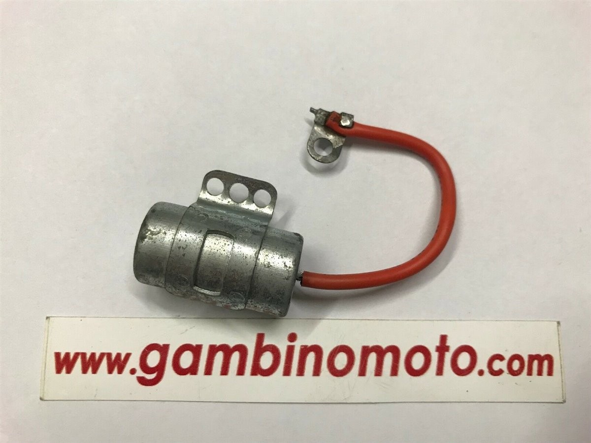 CONDENSATORE MOTORE RUGGERINI RA 23 24 26 27 27L
