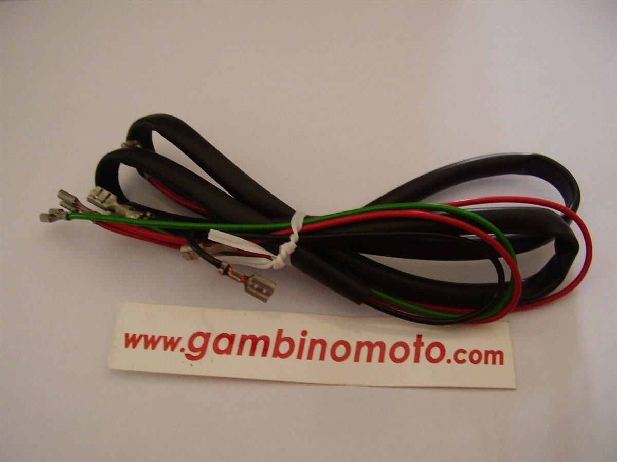 IMPIANTO ELETTRICO PIAGGIO SI eletronico