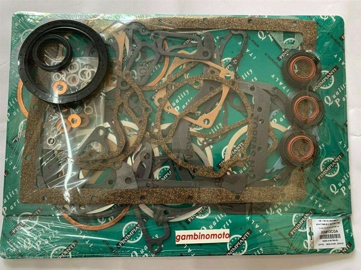 GUARNIZIONI MOTORE MOTORE VM D704TE2 PARAOLI NON INCLUSI 