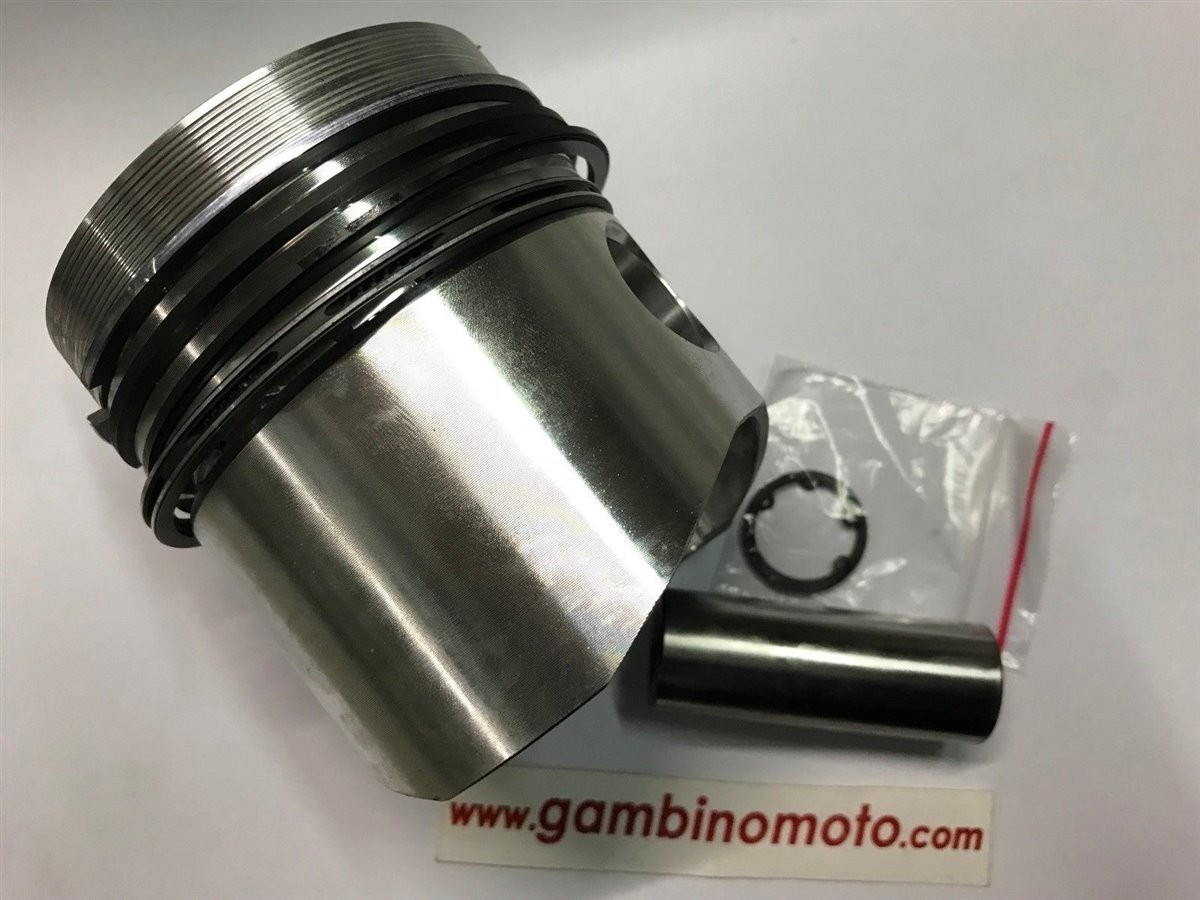 PISTONE COMPLETO MOTORE PERKINS PHASER 4.40 -1000.6 DIAMETRO  100,05 MM SPINOTTO 35