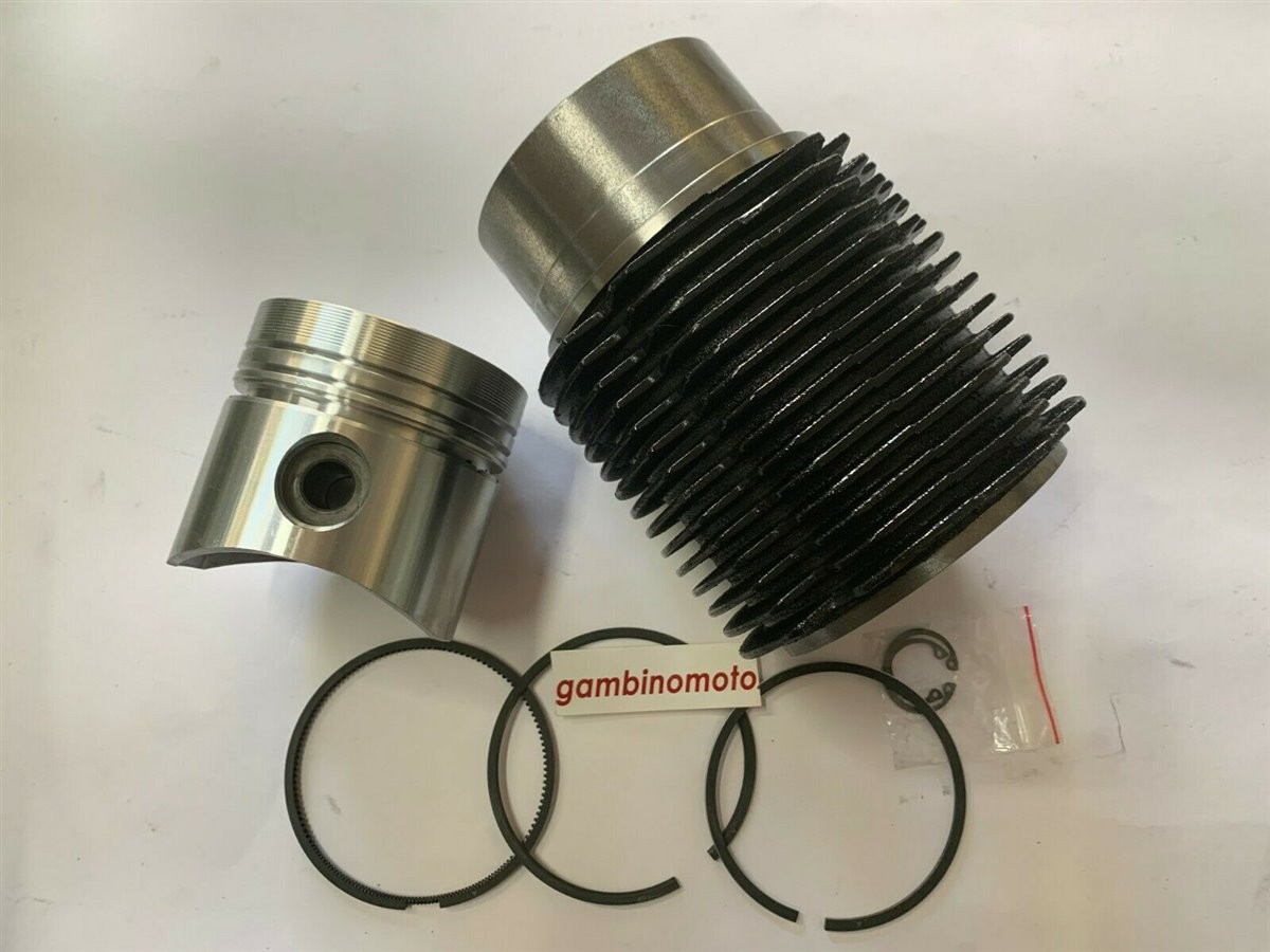CILINDRO COMPLETO MOTORE RUGGERINI RD220