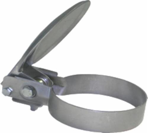 TAPPO PARAPIOGGIA MARMITTA SILENZIATORE TRATTORE DIAMETRO MM 89