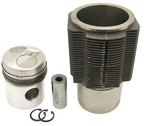 CILINDRI 4 KIT COMPLETO DI SERIE SMERIGLIO MOTORE FIAT AGRI 70C-80C-FL8 DIAMETRO 125,00 MM