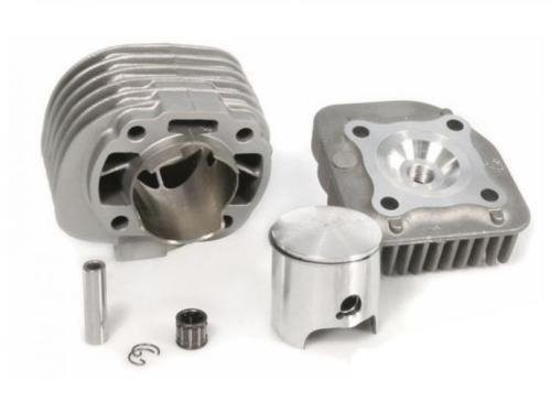 9921630 GRUPPO TERMICO TOP TPR 70CC D.47,6 MINARELLI ORIZZONTALE AC ARIA SP.10 ALLUMINIO