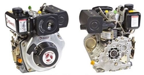 MOTORE DIESEL MONOCILINDRICO MODELLO ZDM 70 C(E) AVVIAMENTO STANDARD 5 HP   PAGAMENTO IN CONTRASSEGNO 2 ANNI DI GARANIZA   