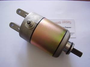 MOTORINO AVVIAMENTO MALAGUTI MADISON 400 DAL 2002-2004